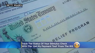 Track The Status Of Your Stimulus Check With The Get My Payment Tool From The IRS [upl. by Darline]