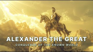 Alexander the Great Conqueror of the Known World [upl. by Ais]