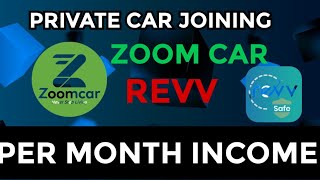 Zoomcar Host  Zoomcar Host Earning  Private Car Se Paise Kaise Kamaye [upl. by Nylassej]