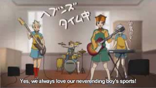 KOn  OP Cagayake Boys German Version [upl. by Ilah]