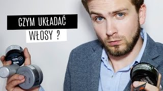 Czym układać włosy Kosmetyki a długość włosów [upl. by Luisa588]