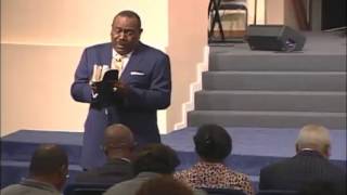 Faith Conference  Bishop IV Hilliard [upl. by Ahsinna160]