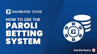 How to use the Paroli Betting System [upl. by Sabah754]