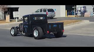 1934 Ford Hot Rod  Cannon Classic Cars [upl. by Dnallor856]