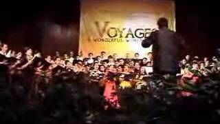 The PagIBIG Fund Chorale  Madz et al 2008 Hymn to Freedom [upl. by Posner112]