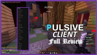 Pulsive Client is Insane Full Review [upl. by Orferd]