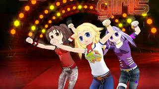 Caramella Girls  Boogie Bam Dance Official English Version [upl. by Liahus]