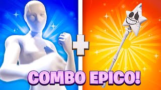 30 COMBOS de SKINS que SOLO los PROFESIONALES usan [upl. by Schonfield]