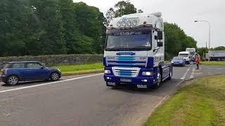 MID ULSTER TRUCK FESTIVAL 2018 [upl. by Slocum505]