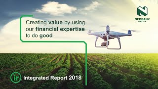 Nedbank Group 2018 Integrated Report [upl. by Araem]