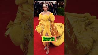 Best Met Gala Looks through the years [upl. by Drarig]