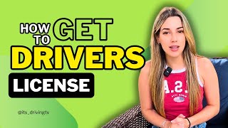 Drivers License 101 Step By Step Guide [upl. by Ayouqat135]