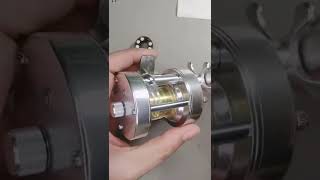 Spinning Performance of DANKUNG modified BFS reel [upl. by Deelaw]