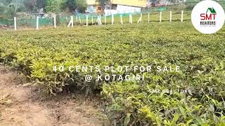 40 cents plot For sale at kotagiri [upl. by Sib]