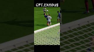 Bicycle kick of Olivier Giroud 【 FC 24 】 [upl. by Akered]