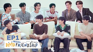 DMD Friendship The Reality EP1 [upl. by Aleyak]