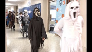 North Elementary School Halloween Parade 103124 [upl. by Thurmond]