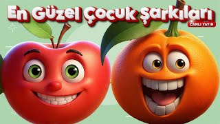 EĞİTİCİ ÇOCUK ŞARKILARI • Okul Öncesi • Çizgi Film [upl. by Mandelbaum]