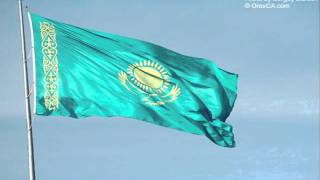 Kazakhstan National Anthem 19922006 [upl. by Marola481]