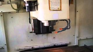 KITAMURA MYCENTER 3X CNC VMC UNDER POWER amp FOR SALE  ROHNER MACHINERY SALES INC [upl. by Ativahs]