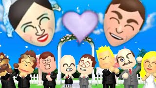 Flo from Progressive is getting MARRIED Tomodachi Life 20 [upl. by Ardnuek]