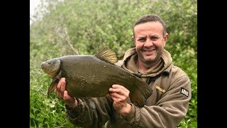 quotGravel Pit Tench Fishingquot  Bawburgh Fisheries [upl. by Curhan]