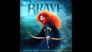 Brave Soundtrack  02 Into The Open Air  Julie Fowlis [upl. by Yerg158]