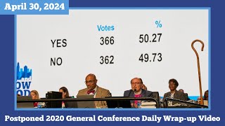 GC2020 Daily Wrapup April 30 2024 [upl. by Nnyre]