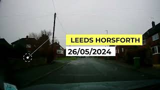 Leeds Horsforth Driving Test Centre  PASS 2024 Routes LATEST [upl. by Jezrdna]