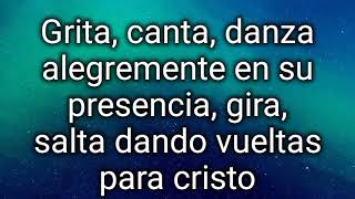 Grita Canta Danza Otra Dimensión EBENEZER HONDURAS Pista [upl. by Fulviah]