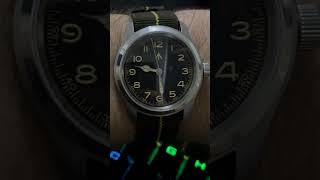 Militado Ml08 Murph Homage watch 38mm murph [upl. by Sholem]