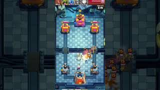 Rate this Clash Royale defence [upl. by Petta]