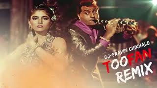 Toofan remix VaishnoDeviDJ4 [upl. by Haerr]