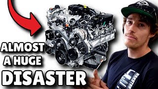 Avoiding DISASTER on my 67 POWERSTROKE REBUILD [upl. by Alyled]