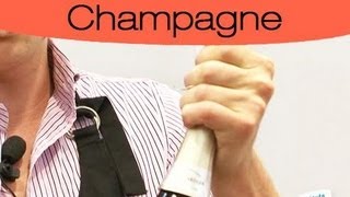 Comment déboucher le champagne [upl. by Holton828]