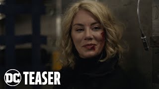 Peacemaker  Harcourt Teaser  HBO Max [upl. by Nivlek791]