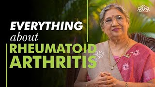 How to cure Rheumatoid Arthritis  Symptoms Causes amp Treatment  Rheumatoid Arthritis Diet [upl. by Wilburn851]