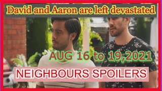 Neighbours spoilers next week August 16th to 19th 2021 [upl. by Netfa]