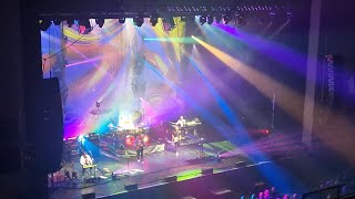 Nick Masons Saucerful of secrets One of these days live Glasgow Armadillo 210624 [upl. by Cass]