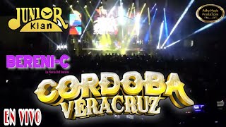 Junior Klan En Vivo Córdoba Veracruz 2024 [upl. by Imuyam]