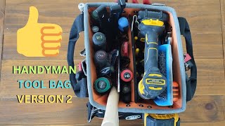 Klein Tool Bag for Handyman V20  2024 [upl. by Earehc]