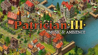 Patrician III  Region Music  Music amp Ambience [upl. by Petracca]