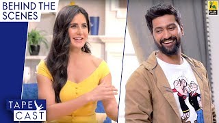 Katrina Kaif And Vicky Kaushal On Celebrating Life [upl. by Alodie]