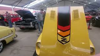 Mecum Kissimmee Florida 2024 check out all these Datsun Z cars [upl. by Eerized]