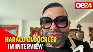 Opernball StarDesigner Glööckler im Interview [upl. by Eibloc]