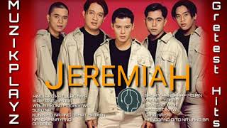 Best of Jeremiah Songs 2021 Non  Stop Playlist [upl. by Pylle738]