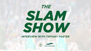 Tiffany Foster  The Slam Show  Spruce Meadows Masters Edition [upl. by Greenwood671]