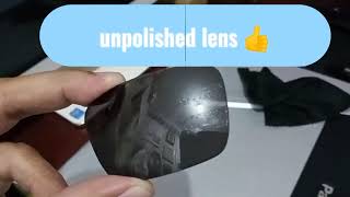 Oakley Lens Repair [upl. by Vadnee]