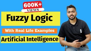 Fuzzy Logic in Artificial Intelligence with Example  Artificial Intelligence [upl. by Aipotu]