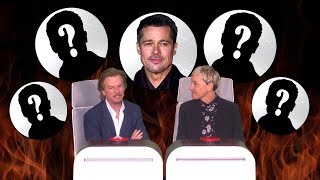 David Spade Answers Ellens Burning Questions [upl. by Koo]